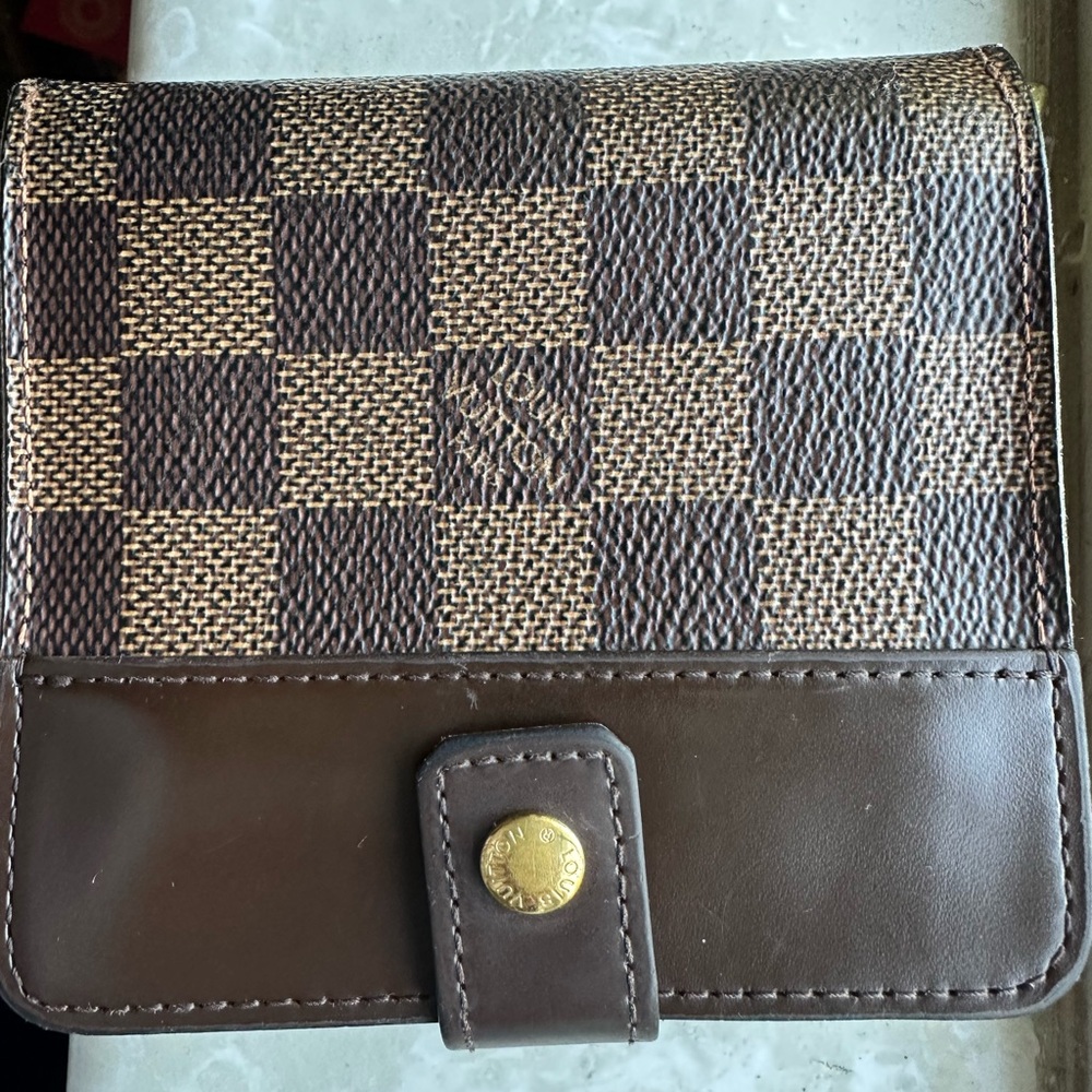 Louis Vuitton louis Damier Ebene